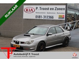 Subaru WRX Impreza 2.5 Climate controle/Stoelverwarming/Parkeersensoren achter/H&R verlagingsveren