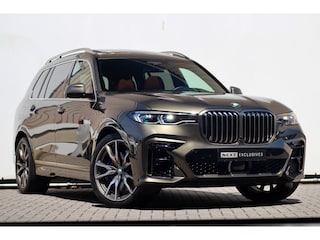 BMW X7 M50i High Executive Sky Lounge | M-sport | Bowers en Wilkins