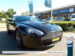 Aston Martin Vantage 4.3 ROADSTER