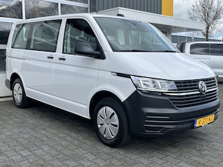 Volkswagen Transporter T6.1 Kombi 2.0 TDI L1H1-9-Persoons Incl. BTW Airco Cruise control Stoelverwarming PDC  Combi Personenbus Passenger Groepsvervoer Taxi