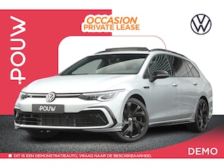 Volkswagen Golf Variant 1.5 TSI 130pk R-Line Business | Panoramadak | Black Style Pakket | Climatronic