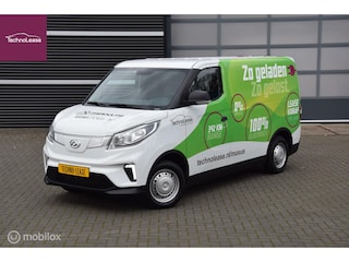 Maxus EDeliver 3 SWB 53 kWh