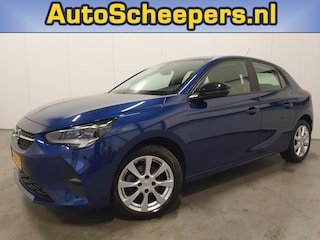 Opel Corsa 1.2 Edition PDC/CAMERA/NAVI/STOELVERW/CRUISE/AIRCO/LMV