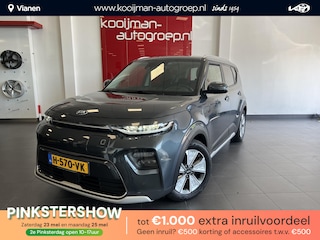 Kia Soul ExecutiveLine 64kWh Btw auto, 8% Bijtelling! Particuliere subsidie € 2.000,