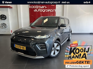 Kia Soul ExecutiveLine 64kWh Btw auto, 8% Bijtelling! Particuliere subsidie € 2.000,