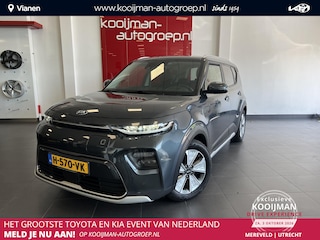 Kia Soul ExecutiveLine 64kWh Btw auto, 8% Bijtelling! Particuliere subsidie € 2.000,