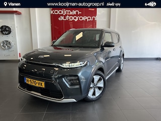 Kia Soul ExecutiveLine 64kWh Btw auto, 8% Bijtelling! Particuliere subsidie € 2.000,