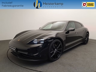 Porsche Taycan Performance-accu Bose, Panoramadak, 22'' velgen
