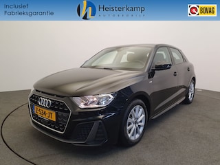 Audi A1 Sportback 30 TFSI 110pk S-Tronic S-Line Cruise control, Virtual cockpit, Climatronic