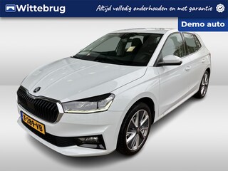 Skoda Fabia 1.0 TSI Business Edition