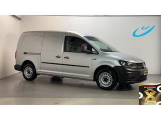 Volkswagen Caddy 2.0 TDI L2H1 Navigatie DAB+ App-Connect