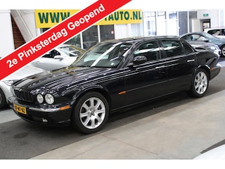 Jaguar XJ 3.5 V8 Executive Automaat Airco, Cruise control, Stoelverwarming
