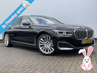 BMW 730d xDrive ACC Pano Softclose 4wielsturing High Executive HUD