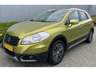 Suzuki S-Cross SX4 1.6 Exclusive 2013 PANO CLIMA TREKHAAK KEYLESS