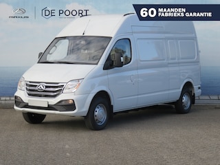 Maxus EV 80 SAIC LWB H3 | Eigentijds, dynamisch en milieuvriendelijk | Direct Leverbaar |