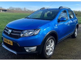 Dacia Sandero Stepway 0.9 2015 NAVI CRUISE AIRCO DEALER ONDERHOUDEN