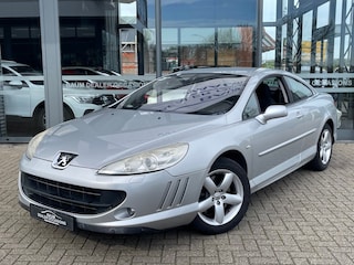 Peugeot 407 2.2-16V COUPE AIRCO CEUISE CONTROL PDC