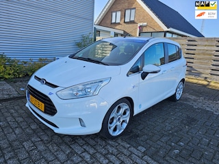 Ford B-MAX 1.0 EcoBoost Titanium Panaromadak/Stoelverw. Bj:2013 NAP!