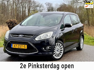 Ford C-MAX 1.0 Titanium MPV CAMERA NAVI AIRCO NAP GOED ONDERHOUDEN