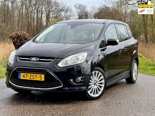 Ford C-MAX 1.0 Titanium MPV CAMERA NAVI AIRCO NAP GOED ONDERHOUDEN