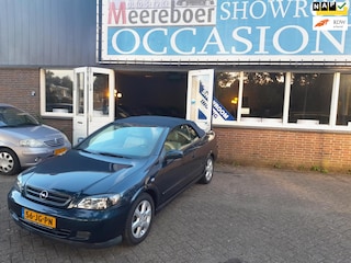 Opel Astra Cabriolet 1.8-16V NIEUW DAK, ZEER NETJES! BERTONE