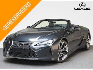Lexus LC 500 V8 Performance Automaat