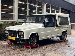 Renault Rodeo 6 Bj.1978 Project