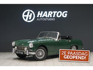Austin Healey Sprite Sprite MK 1V MK1V MK4 ORIGINEEL NEDERLANDS