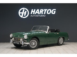 Austin Healey Sprite Sprite MK 1V MK1V MK4 ORIGINEEL NEDERLANDS