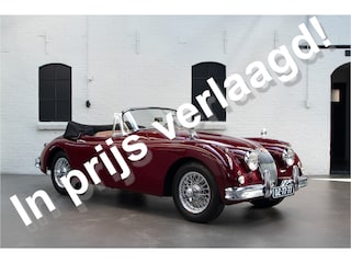 Jaguar XK150 3.8 DHC Overdrive Matching number / Matching colour