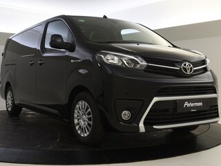 Toyota Proace Extra Range Lang | Professional | 2e schuifdeur | Achterdeuren