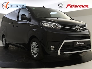 Toyota Proace Ext Range Prof Long