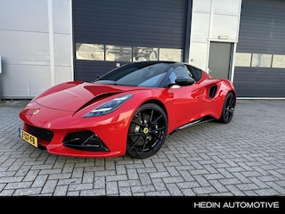 Lotus Emira 2.0 T Automaat | Adaptieve Cruise Control | LED | Sfeerverlichting | Stoelverwarming