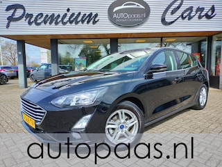 Ford Focus 1.0 126PK EcoBoost Trend Edition BSN |NAV|AIRCO|CRUISE|LANEASSIST