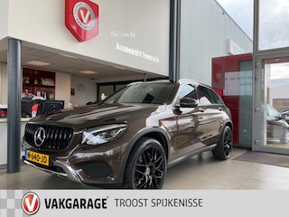 Mercedes-Benz GLC 350e 4MATIC Premium Plus,4x4, Hybrid Benzine,Automaat,Panoramadak,NIEUWE 21INCH LMV,Trekhaak,Leder&Stoelverwarming,Navigatie,Rondom&Achteruitrijcamera,Sensoren V&A,Climate&Cruisecontrol,Bluetooth met Spraakbediening,