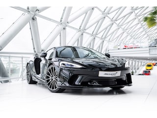 McLaren GT 4.0 V8 | Glass Roof | Porcelain Leather | Sport Exhaust |