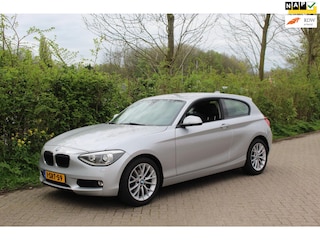 BMW 116i Upgrade Edition *Leer *Xenon *Navi