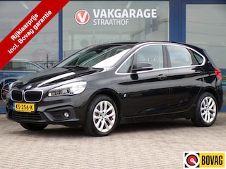 BMW 2-serie Tourer 225xe iPerformance Cent. Executive, SOH 93% / Full LED / Navigatie / Climate control / Stoelverwarming / Parkeersensoren