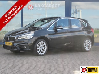 BMW 2-serie Tourer 225xe iPerformance Cent. Executive, SOH 93% / Full LED / Navigatie / Climate control / Stoelverwarming / Parkeersensoren