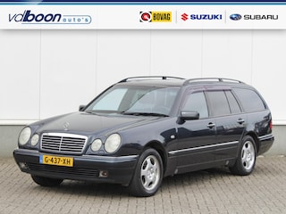 Mercedes-Benz E-klasse Combi 320 Avantgarde | Cruise | Leder | 7-persoons