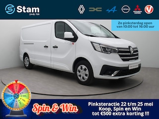 Renault Trafic E-Tech Electric L2H1 T29 GB Comfort  Airco | Camera | Navi | Parkeersensoren
