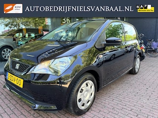 Seat Mii 1.0 Style Dynamic 34Dkm NAP!/Airco/5Drs/NL-Auto