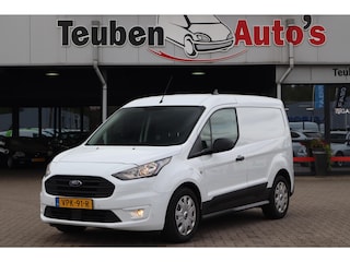 Ford Transit Connect 1.5 EcoBlue L1 Trend Airco, Voorruit verwarming, Cruise control, Parkeersensoren voor- en achter