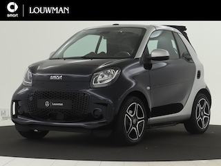 Smart Fortwo cabrio Comfort | Smartphone integratie | Plus package | Winterpakket | Cruise control |