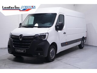 Renault Master 2.3 dCi 135 pk L3H2 Navi v.a. 388,- p/mnd Airco ECC, 270gr Achterdeuren, Cruise control, PDC achter, 3-Zits