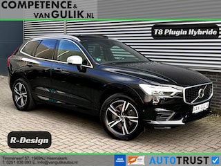 Volvo XC60 2.0 T8 TE R-Design AWD Inscription | Head-up | Camera | BLIS | Trekhaak |