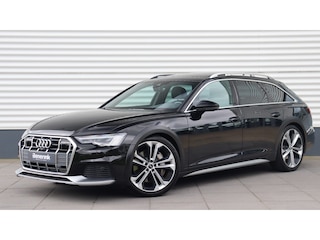 Audi A6 quattro 55 TFSI Pro Line Plus | Stoelventilatie | Panoramadak | Standkachel | Trekhaak | Matrix LED | Surround View