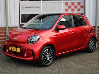 Smart Forfour Comfort PLUS /NAVI/Climate/Cruise control/Achteruitrijcamera/PDC/Leder/Panoramadak/Stoelverwarming/NAP!