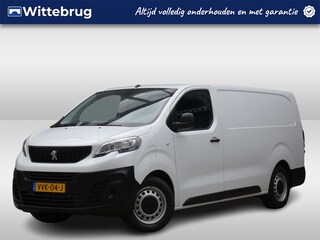 Peugeot Expert Long L3 Premium 75 kWh | Camera | Automaat | 3 Zits | Betimmering