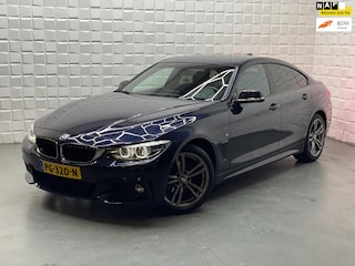 BMW 418i High Executive M PAKKET LEER PDC